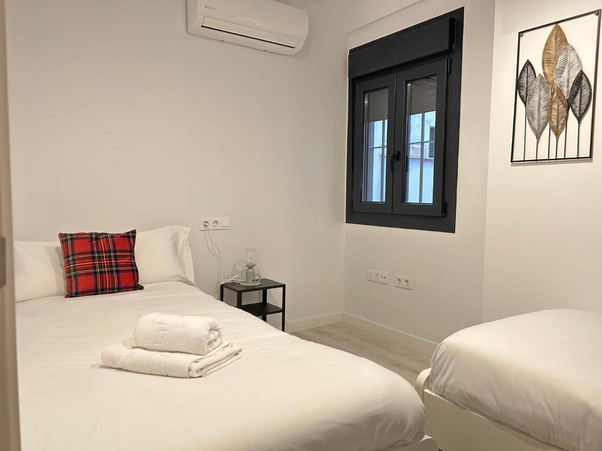 Appartement Hispalis Maestranza Séville